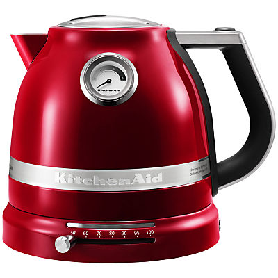 KitchenAid Artisan 1.5L Kettle Candy Apple KitchenAid Artisan 1.5L Kettle Candy Apple